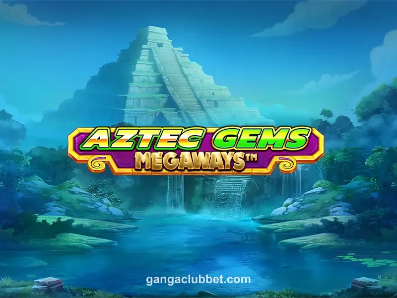Aztec Gems Megaways