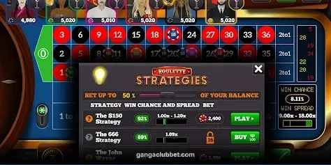 Ganga Club App Dashboard Interface